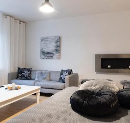 ポルヴォーApartamento Rauhaアパートメント エクステリア 写真