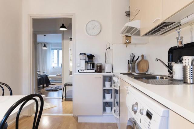 ポルヴォーApartamento Rauhaアパートメント エクステリア 写真
